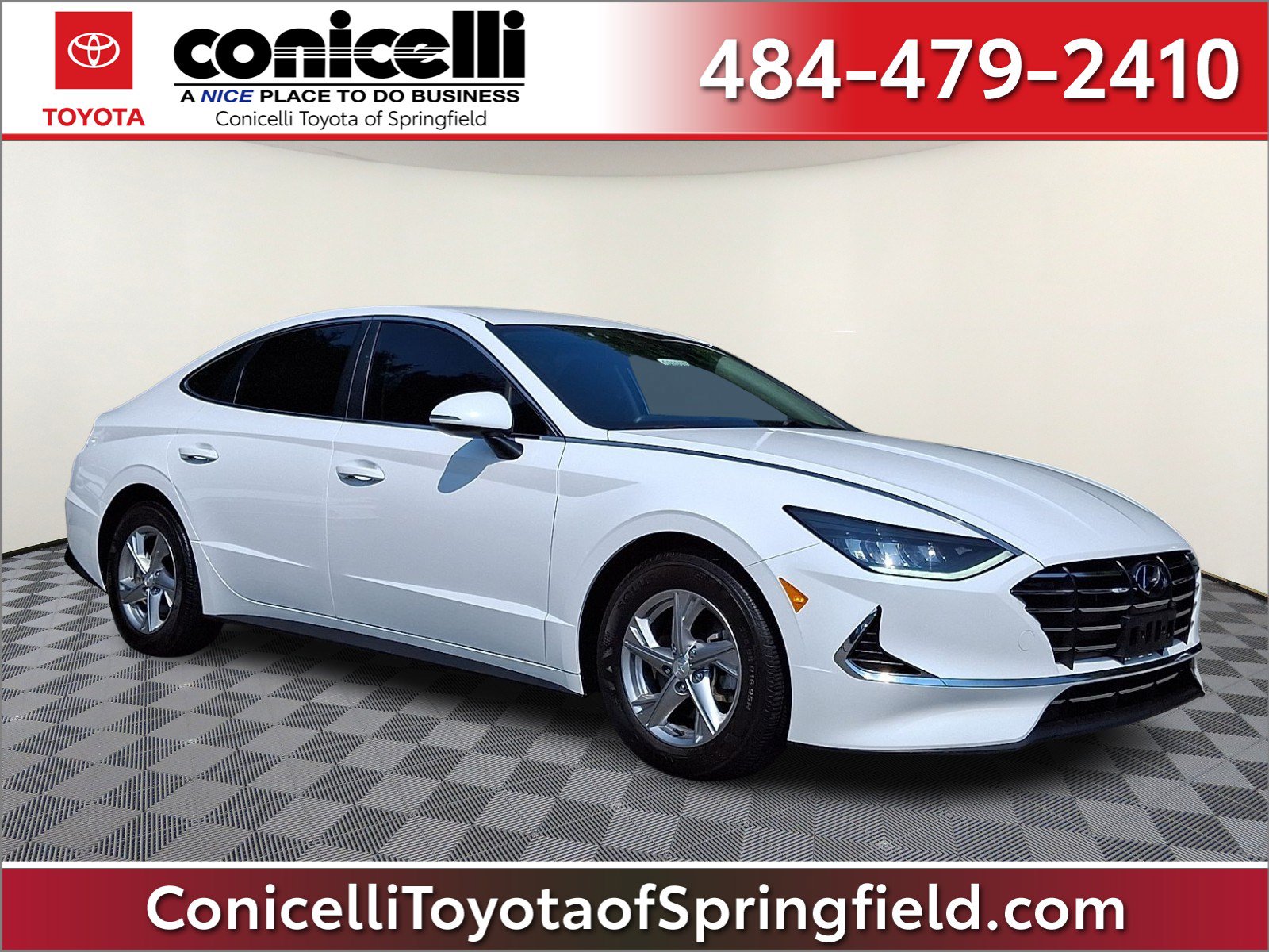 2023 Hyundai Sonata