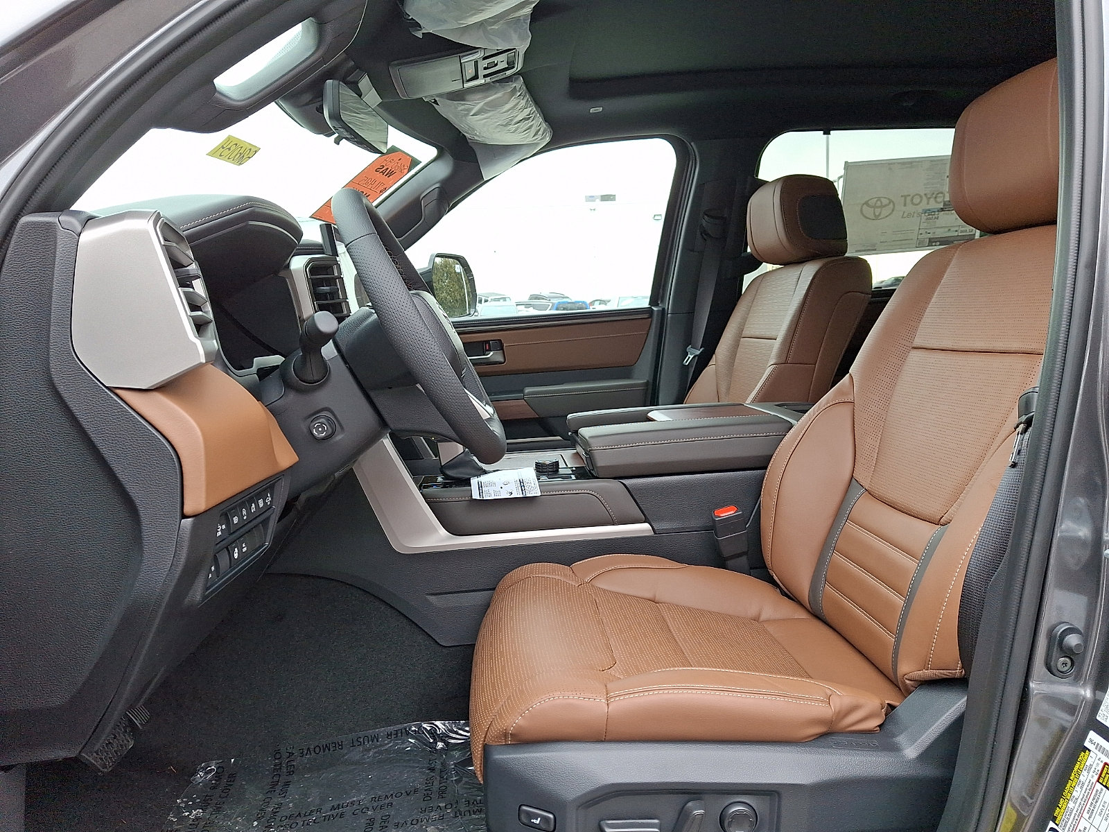 2026 Toyota Tundra 1794 Edition - Photo 10