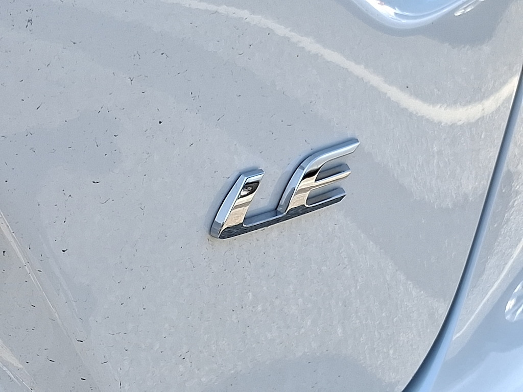 Certified 2025 Toyota Corolla LE Sedan
