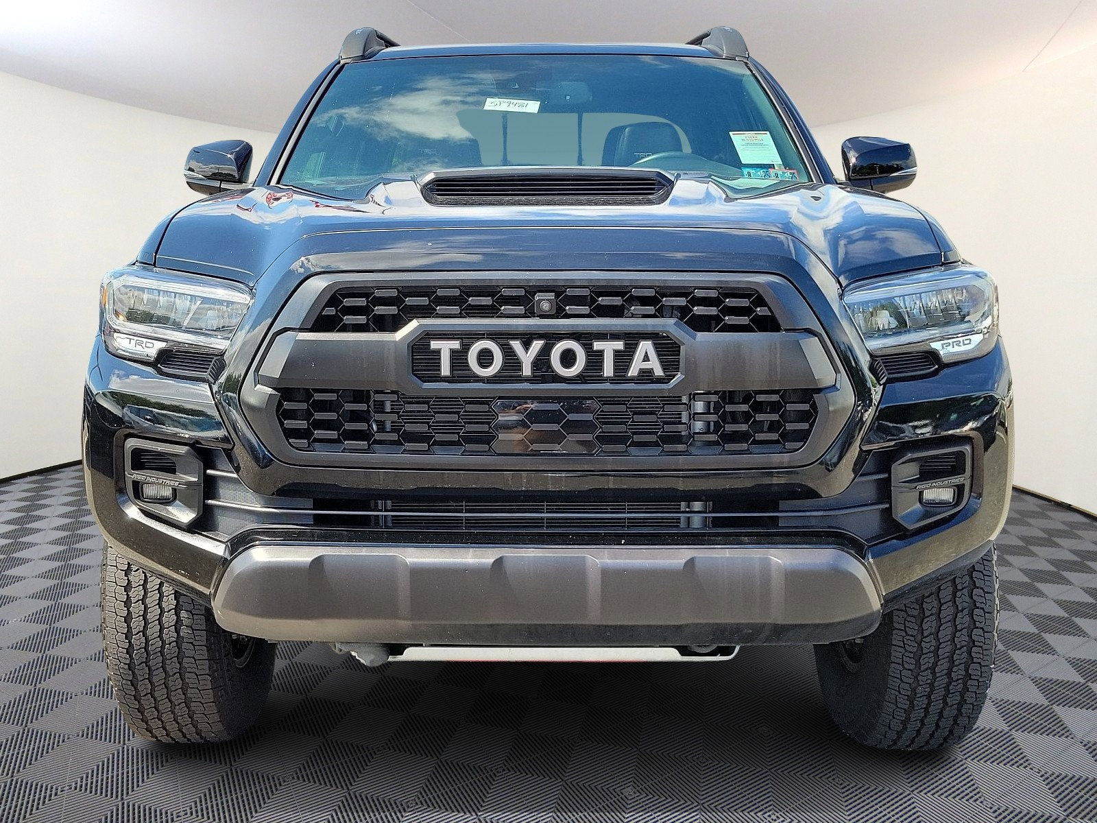 Used 2023 Toyota Tacoma TRD Pro with VIN 3TYCZ5AN9PT158892 for sale in Springfield, PA