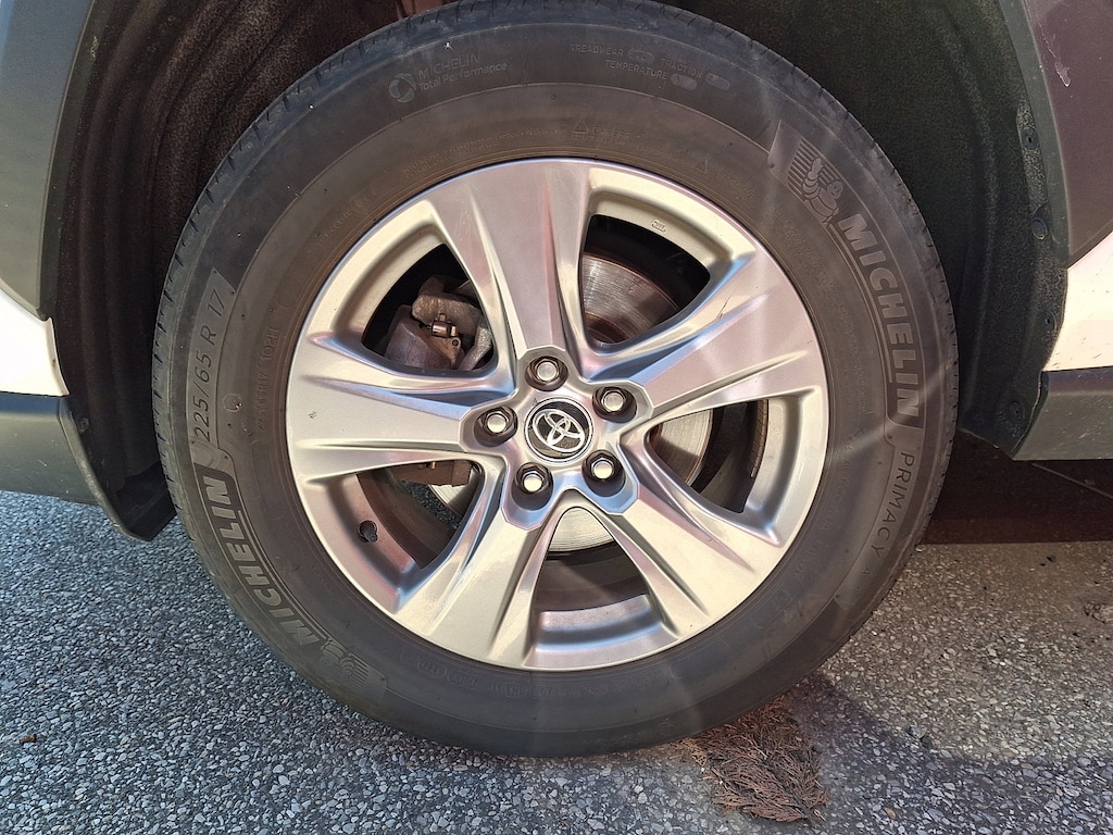 Used 2024 Toyota RAV4 XLE SUV
