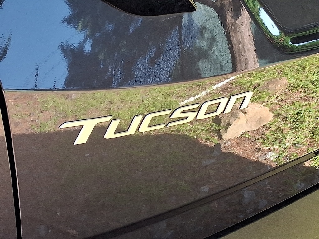 Used 2025 Hyundai Tucson Hybrid Limited SUV