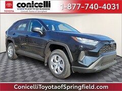 2025 Toyota RAV4 LE SUV