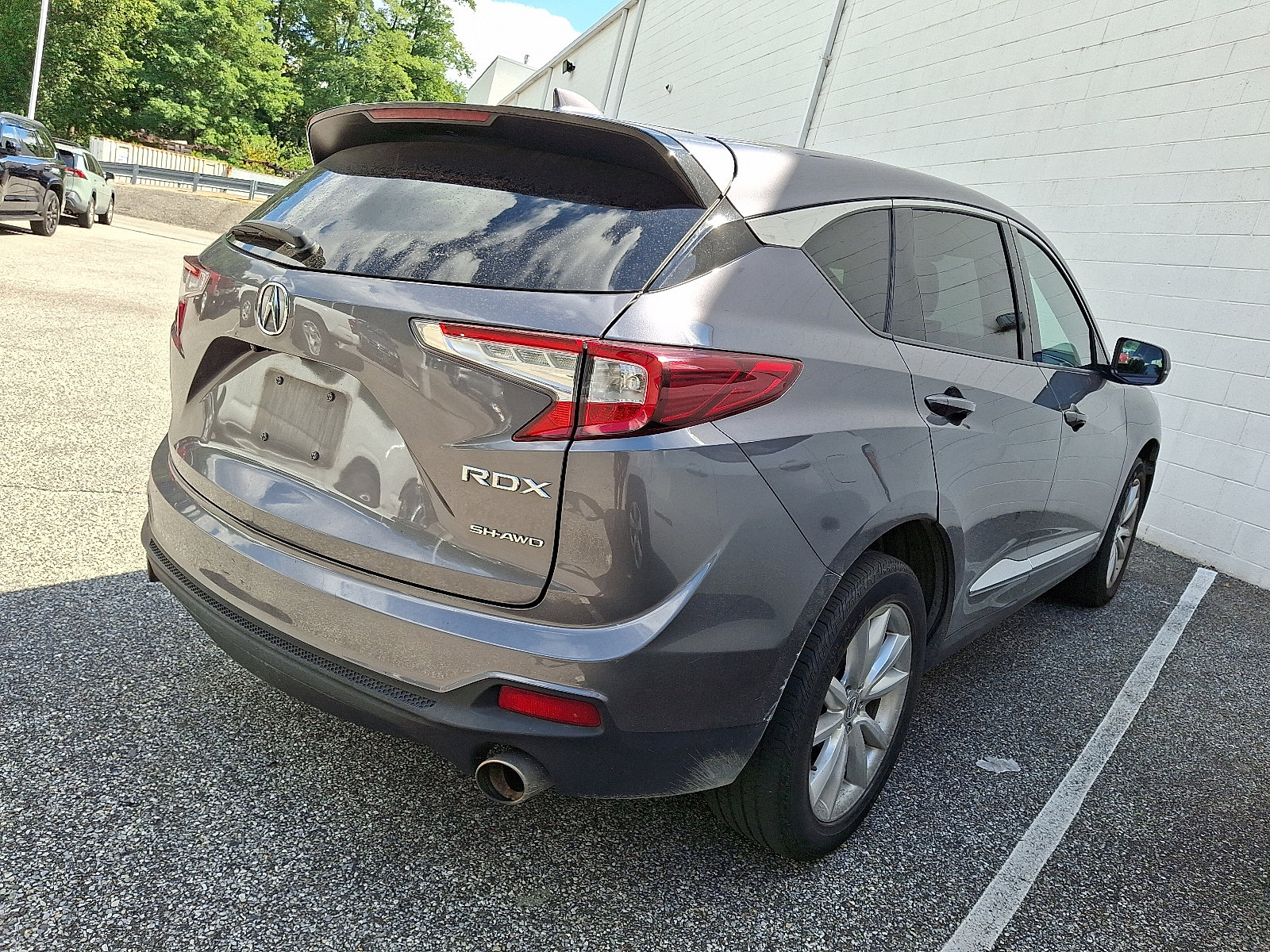 2019 Acura RDX photo 4