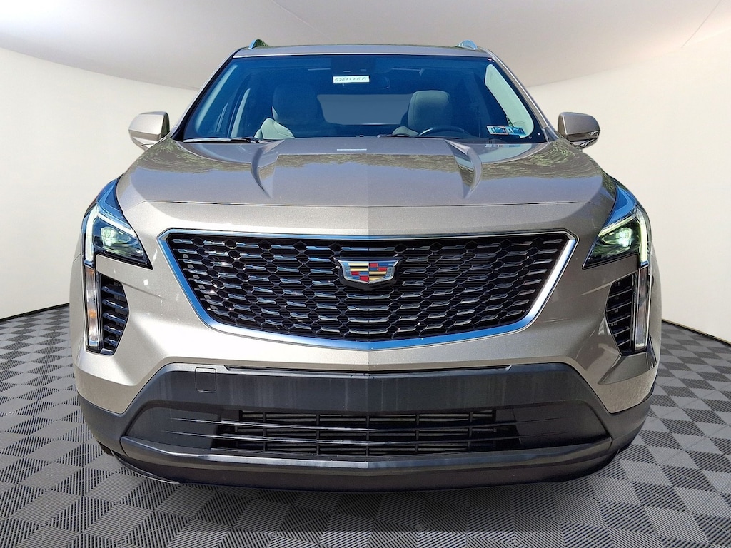 Used 2022 Cadillac XT4 Luxury SUV