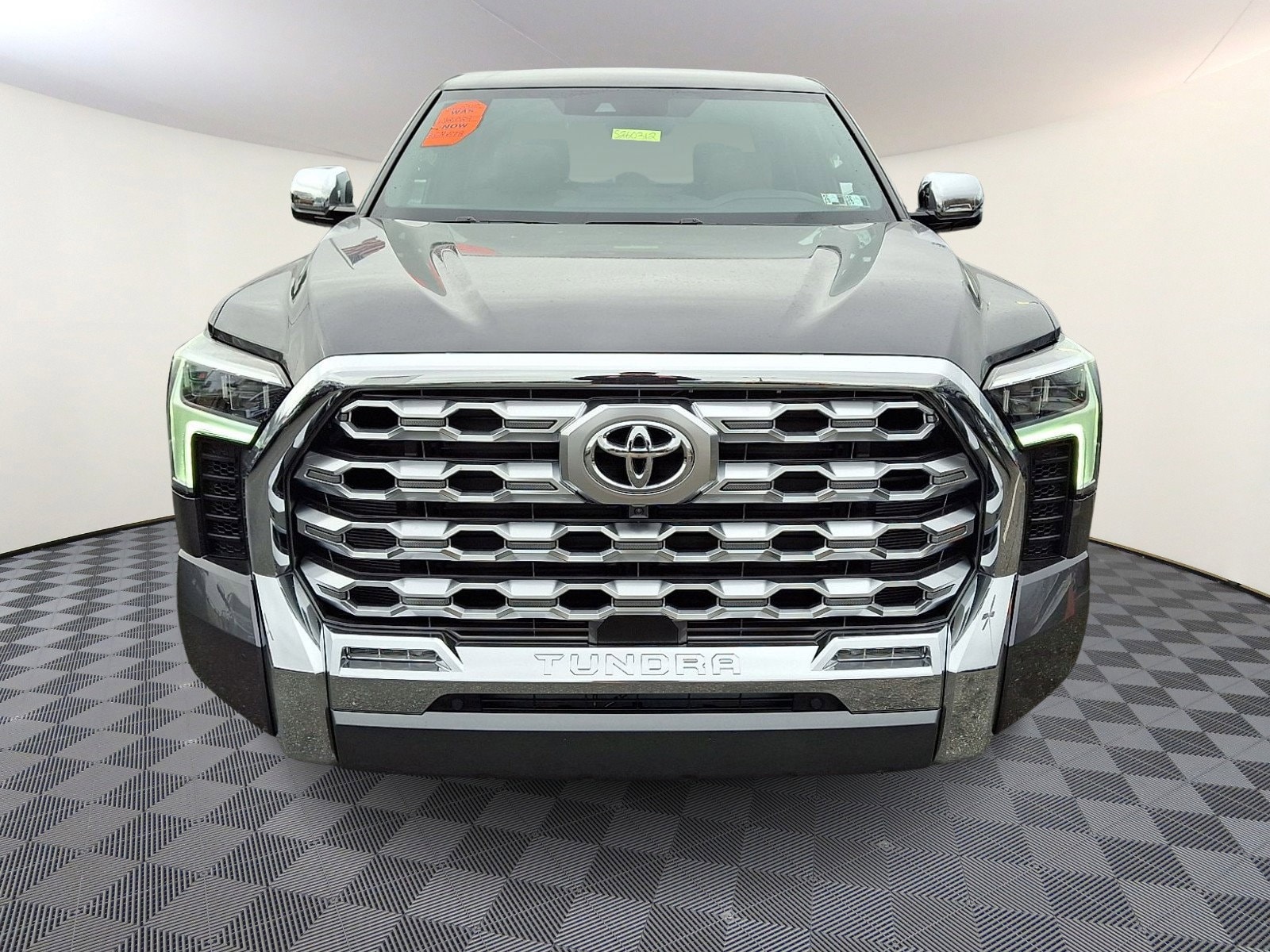 2026 Toyota Tundra 1794 Edition - Photo 2