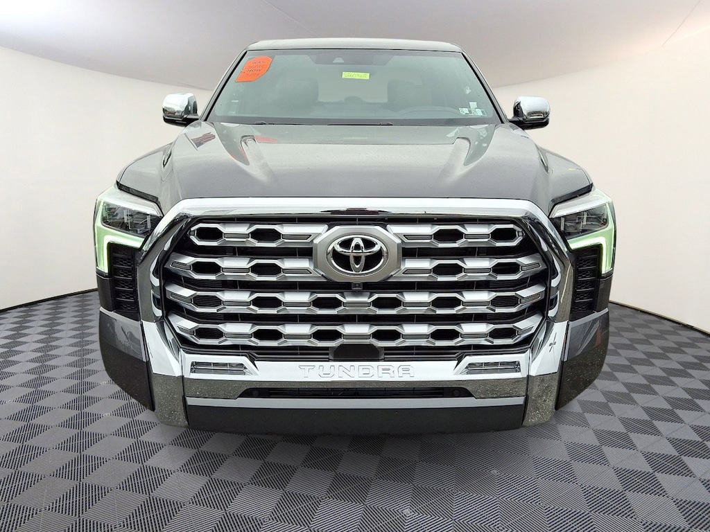 New 2026 Toyota Tundra 1794 Edition Truck CrewMax