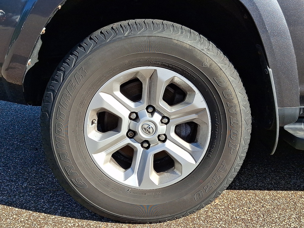 Used 2018 Toyota 4Runner SR5 SUV