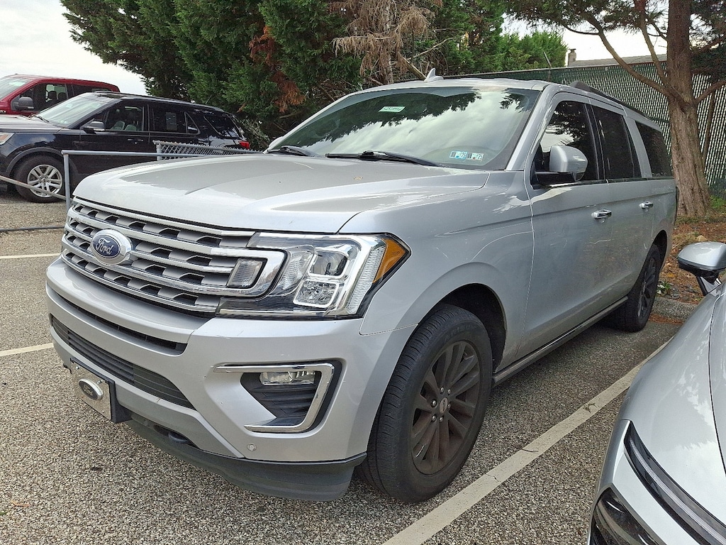 Used 2019 Ford Expedition Max Limited SUV