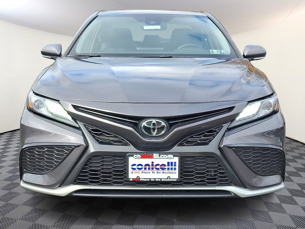 Used 2023 Toyota Camry XSE Sedan