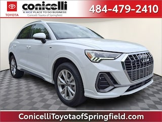 2025 Audi Q3 45 S line Premium SUV