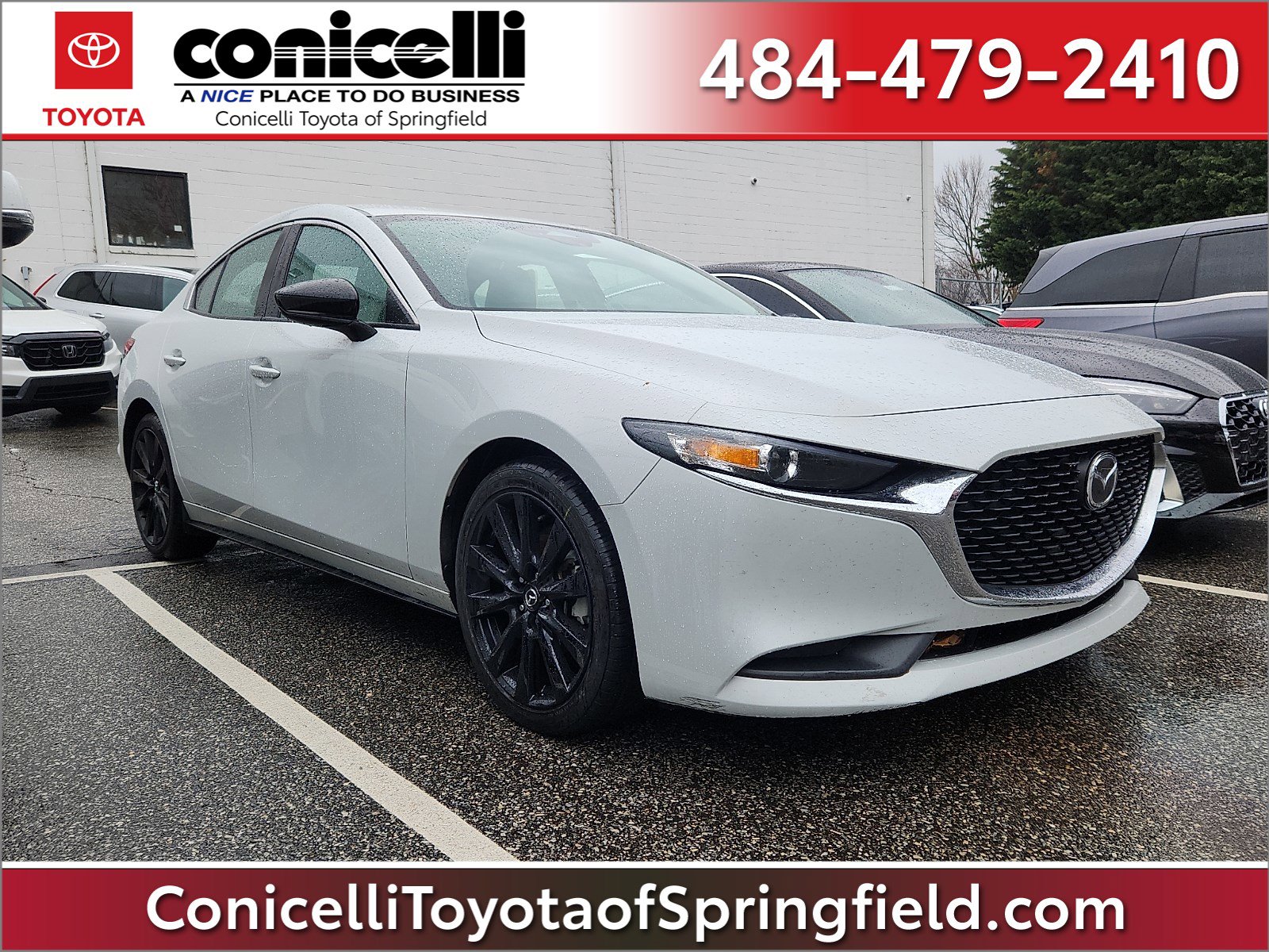 2024 Mazda Mazda3 Select Sport's photo