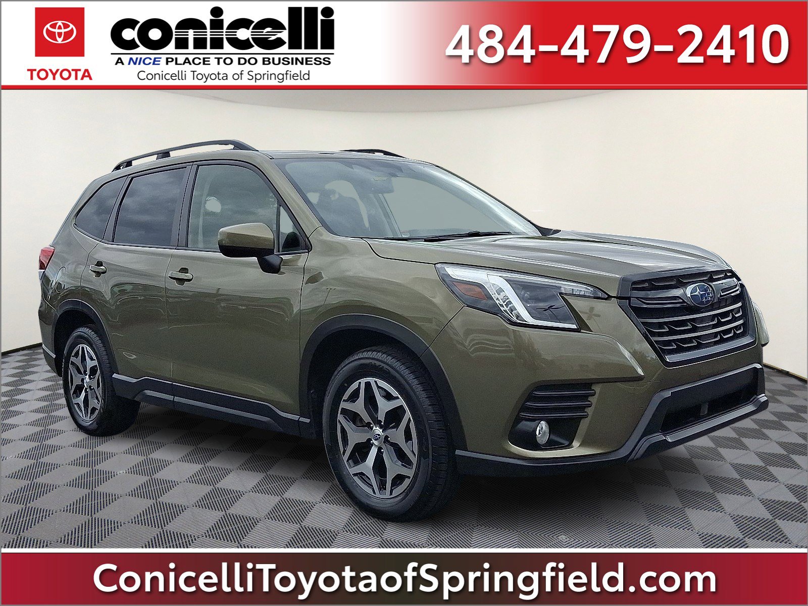 2022 Subaru Forester