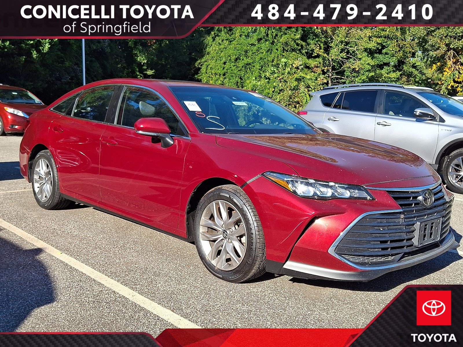 2022 Toyota Avalon
