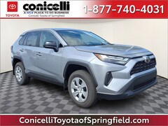2025 Toyota RAV4 LE SUV