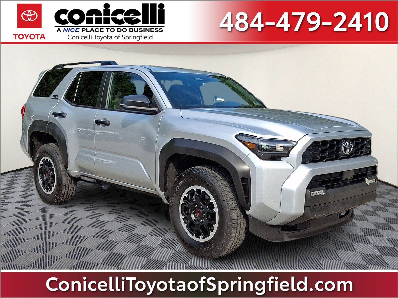 2025 Toyota 4Runner