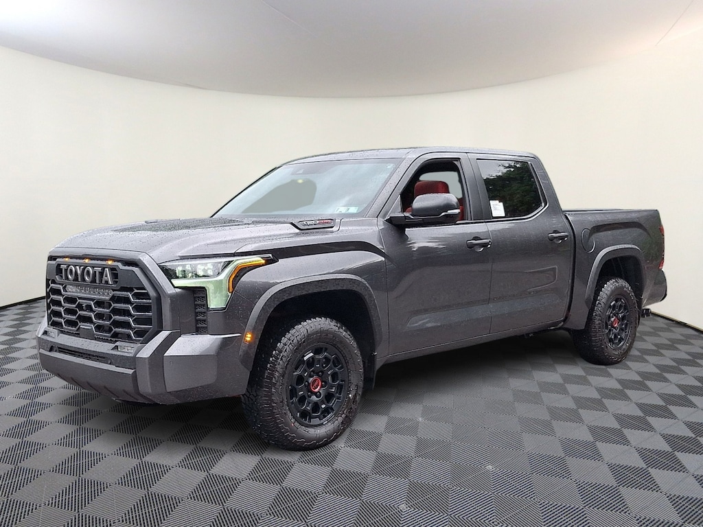 New 2026 Toyota Tundra i-FORCE MAX TRD Pro Truck CrewMax