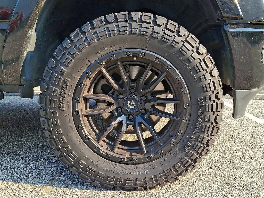 Used 2019 Ram 1500 Laramie Truck Crew Cab