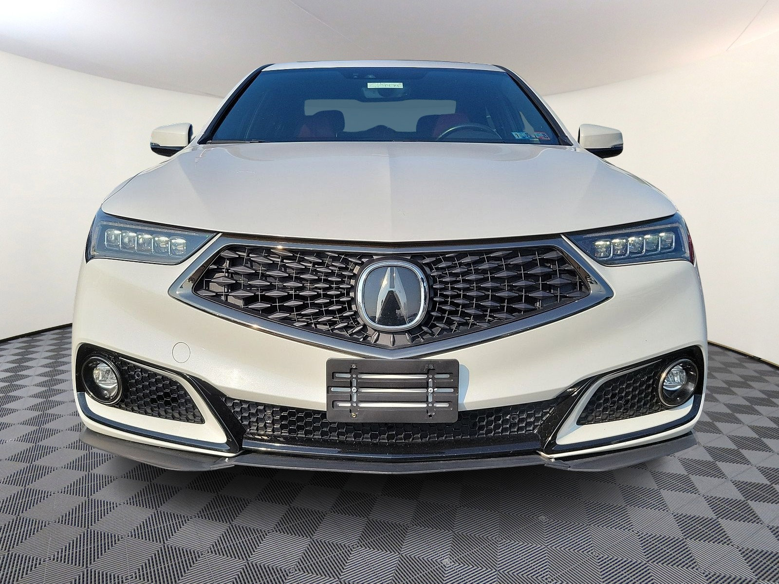 Used 2019 Acura TLX Technology & A-SPEC Packages with VIN 19UUB2F69KA003710 for sale in Springfield, PA