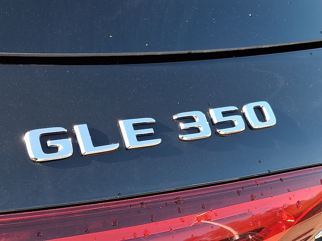 Used 2020 Mercedes-Benz GLE 4MATIC SUV