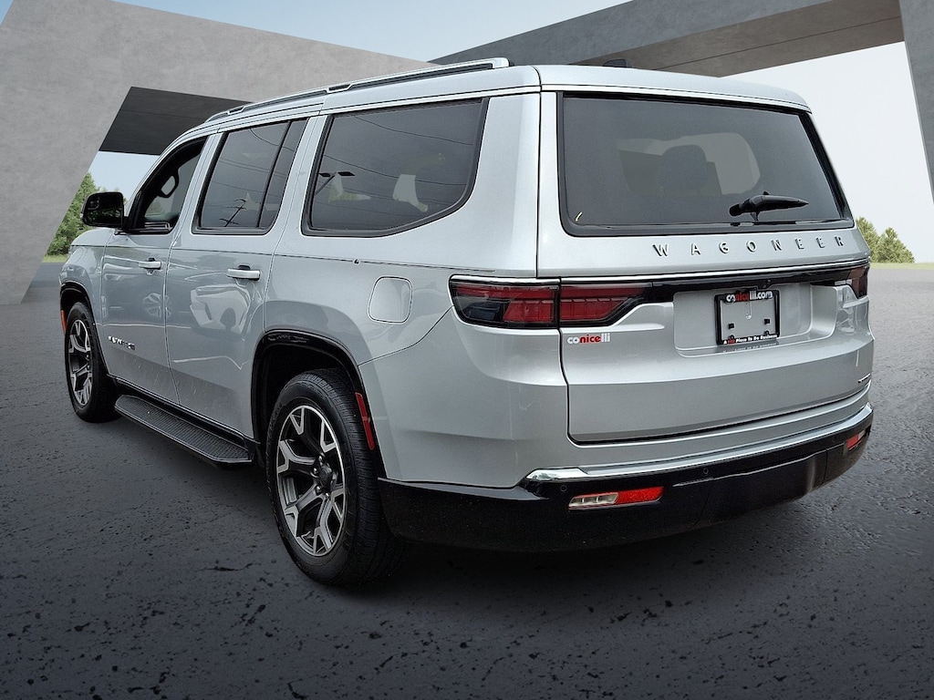Used 2024 Jeep Wagoneer Series III SUV