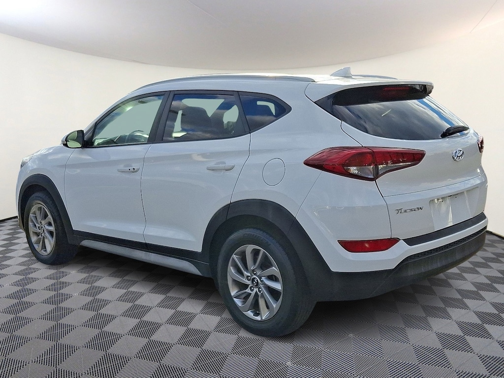 Used 2018 Hyundai Tucson SEL Plus SUV
