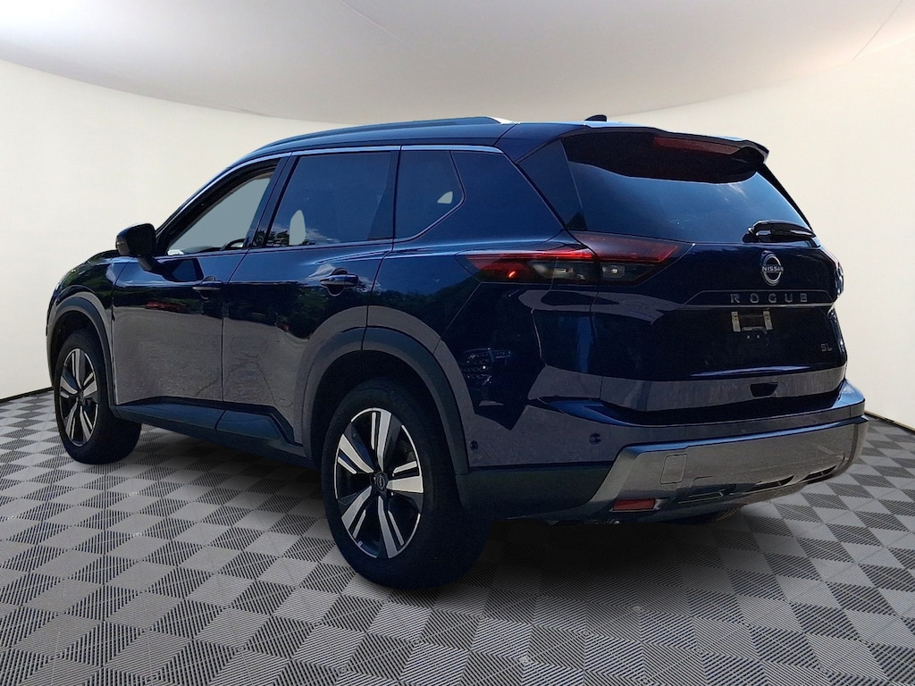 Used 2026 Nissan Rogue SL SUV