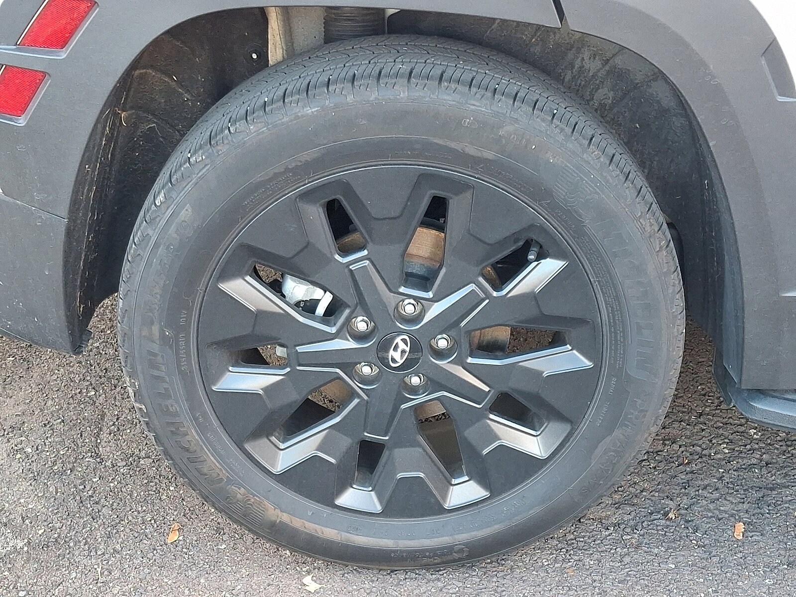 2024 Hyundai Tucson XRT photo 4