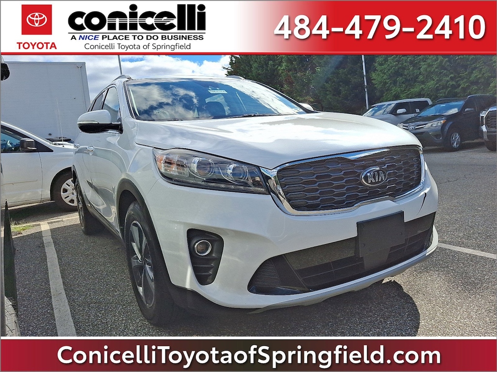 Used 2019 Kia Sorento 3.3L EX SUV
