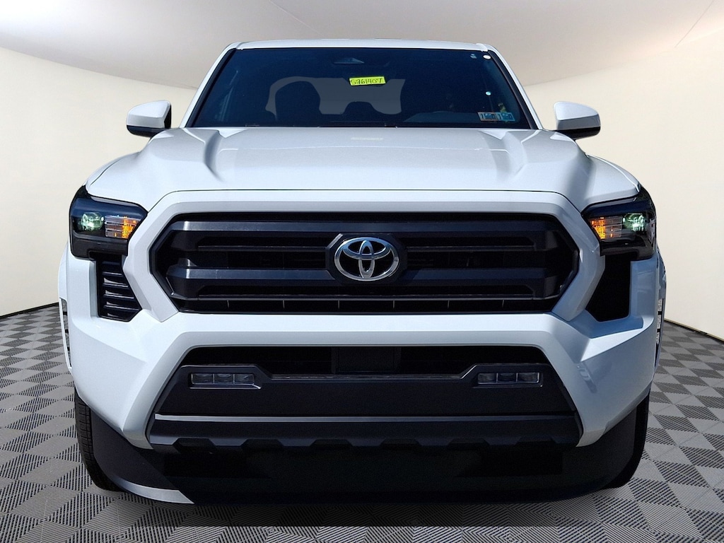 New 2026 Toyota Tacoma SR5 Truck Double Cab