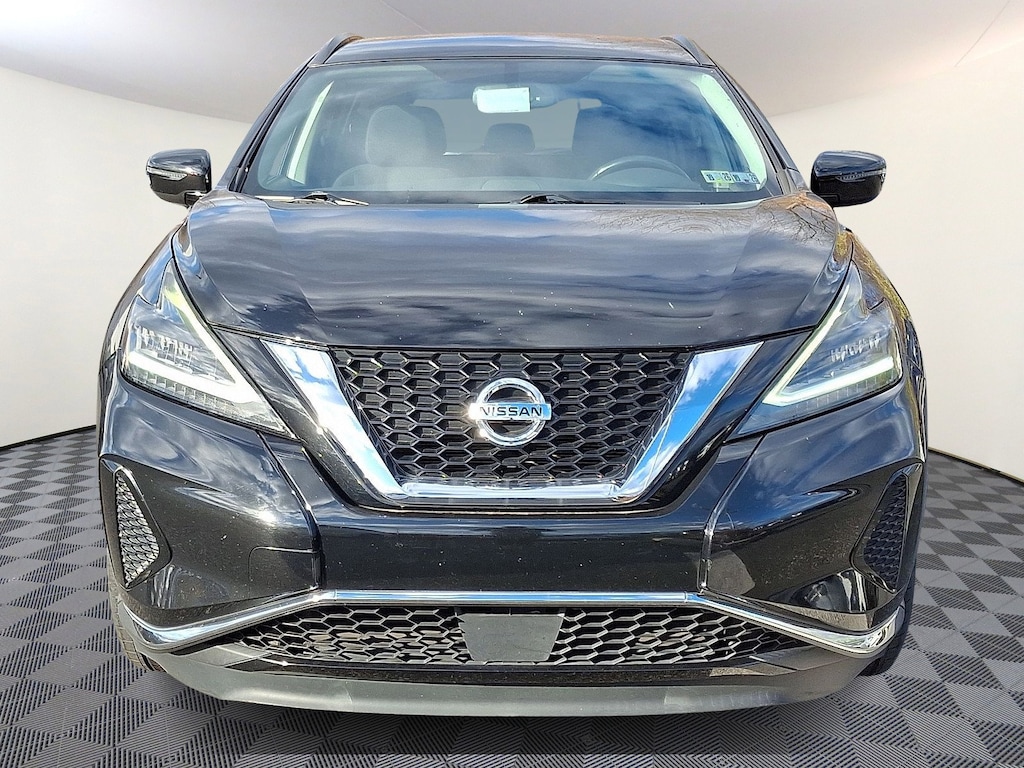 Used 2019 Nissan Murano SV SUV