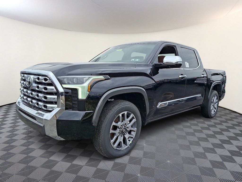 New 2026 Toyota Tundra 1794 Edition Truck CrewMax
