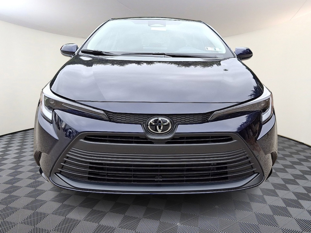 Used 2026 Toyota Corolla LE Sedan