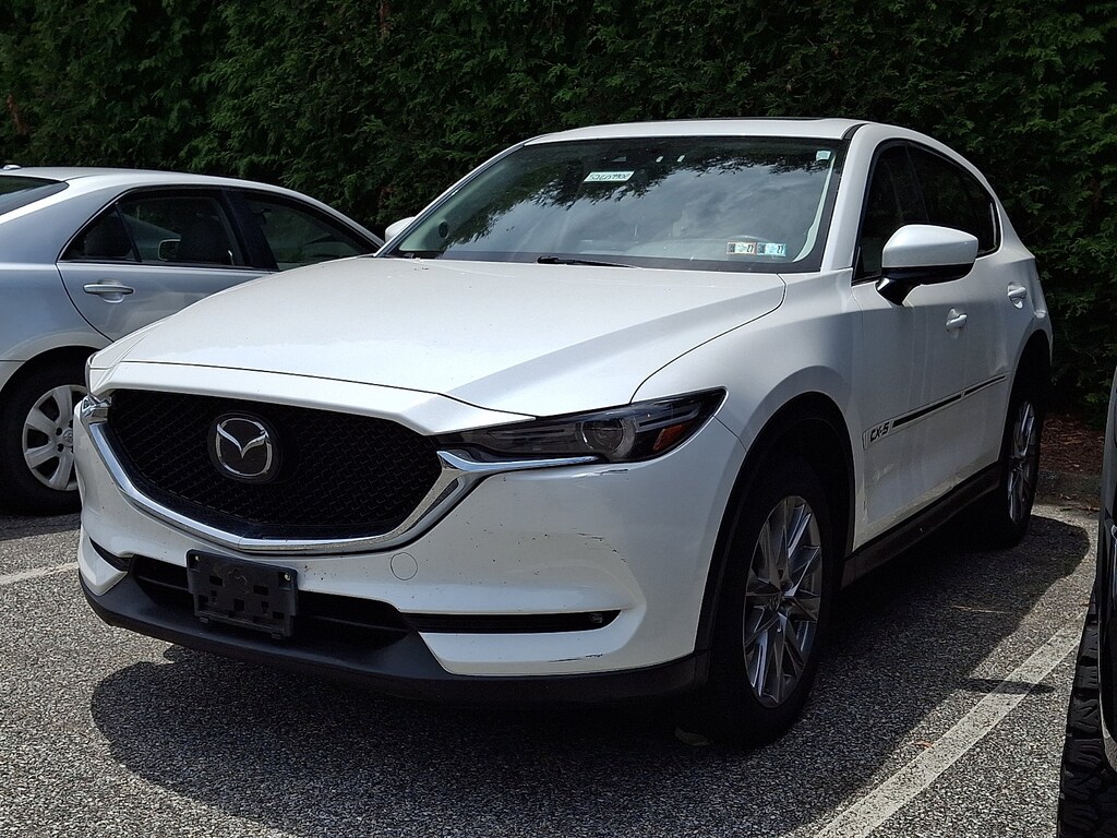 Used 2019 Mazda CX-5 Grand Touring SUV