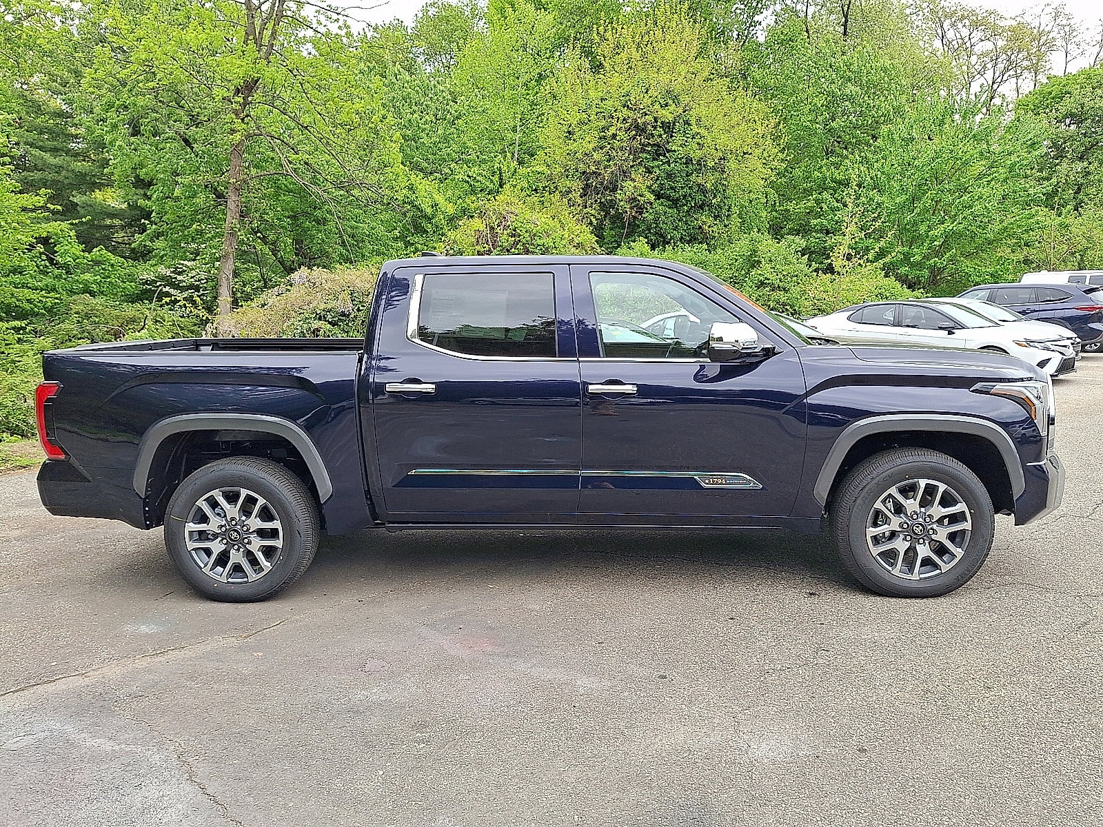 2026 Toyota Tundra 1794 Edition - Photo 7