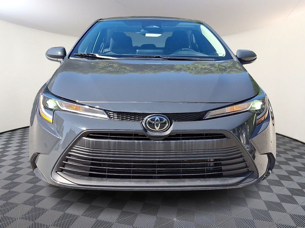 Used 2024 Toyota Corolla LE Sedan