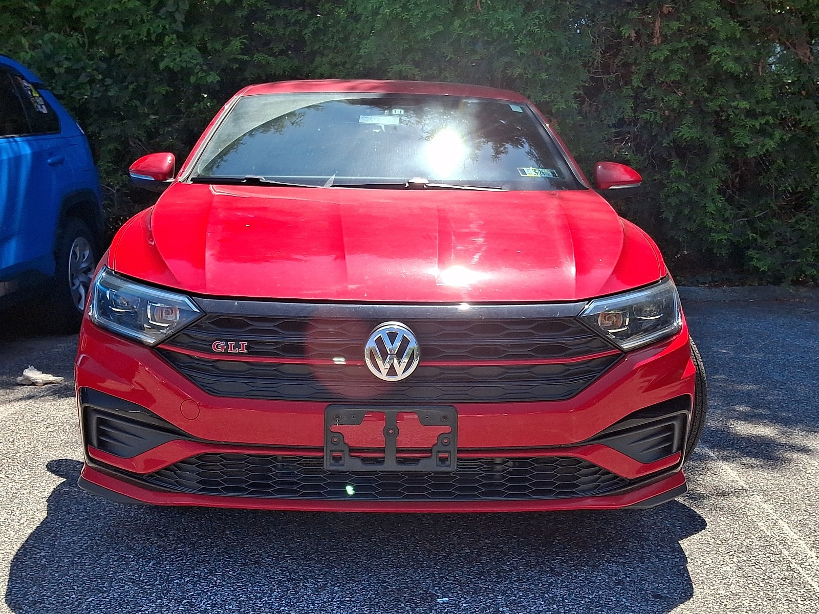 Used 2019 Volkswagen Jetta GLI S with VIN 3VW5T7BU1KM184903 for sale in Springfield, PA