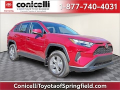 2025 Toyota RAV4 XLE SUV