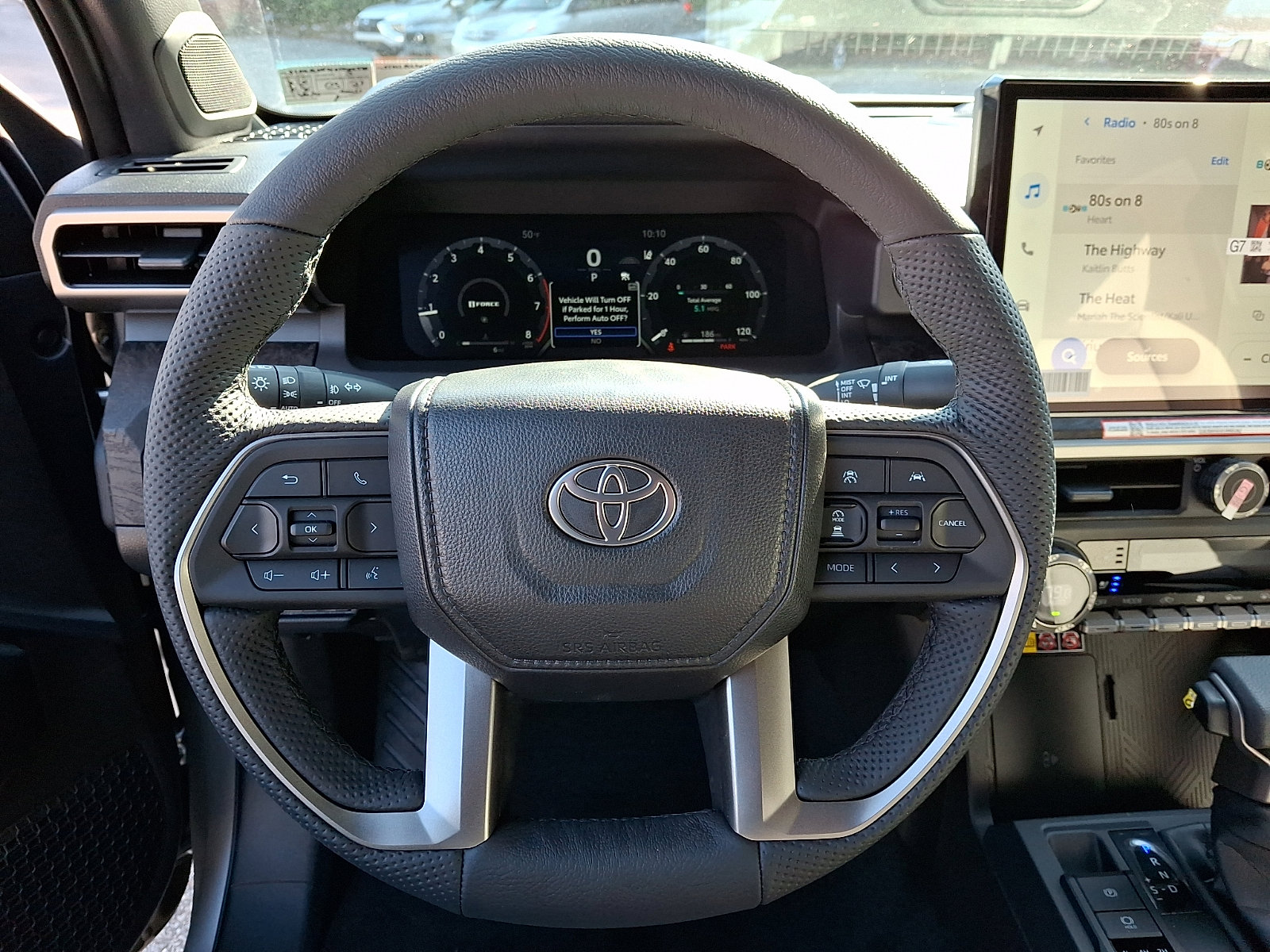 2026 Toyota Tacoma Limited - Photo 15