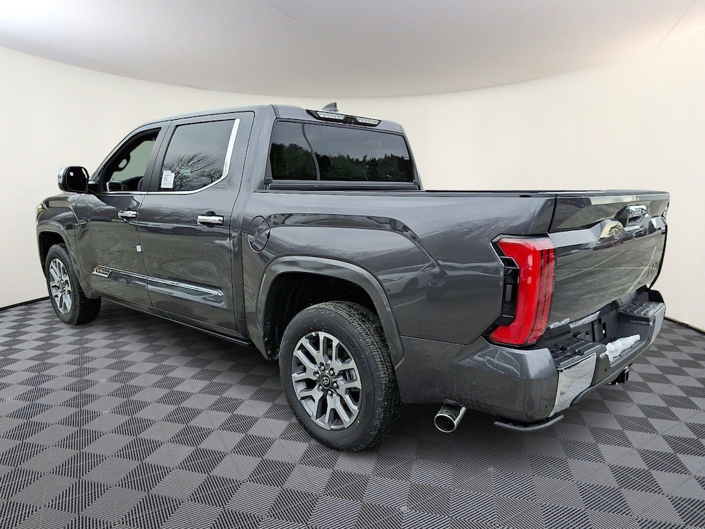 New 2026 Toyota Tundra 1794 Edition Truck CrewMax