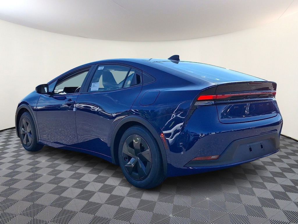 New 2027 Toyota Prius Hybrid LE Hatchback