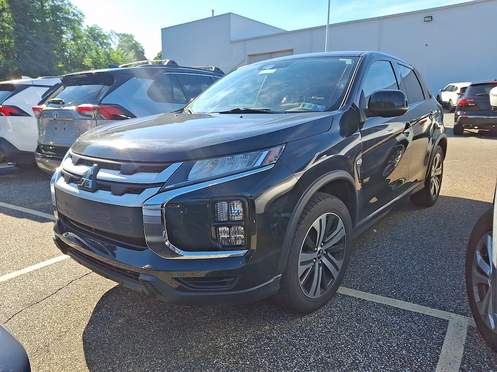 Used 2021 Mitsubishi Outlander Sport 2.0 S CUV