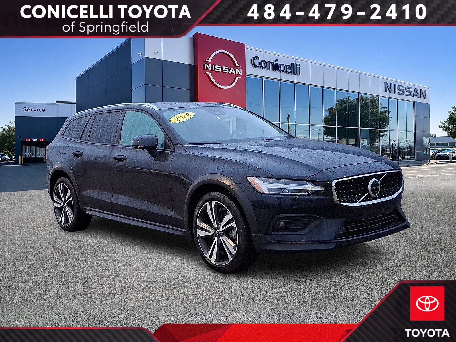  Volvo V60 Cross Country