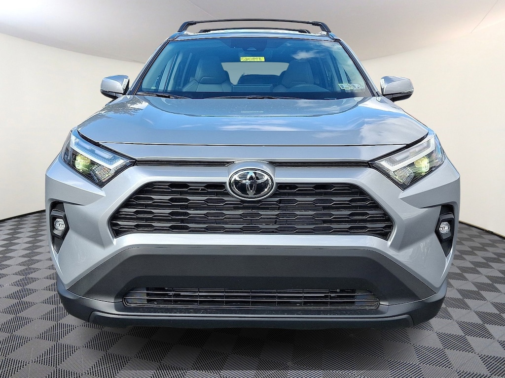 New 2025 Toyota RAV4 XLE Premium SUV