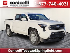 2026 Toyota Tacoma SR5 Truck Double Cab
