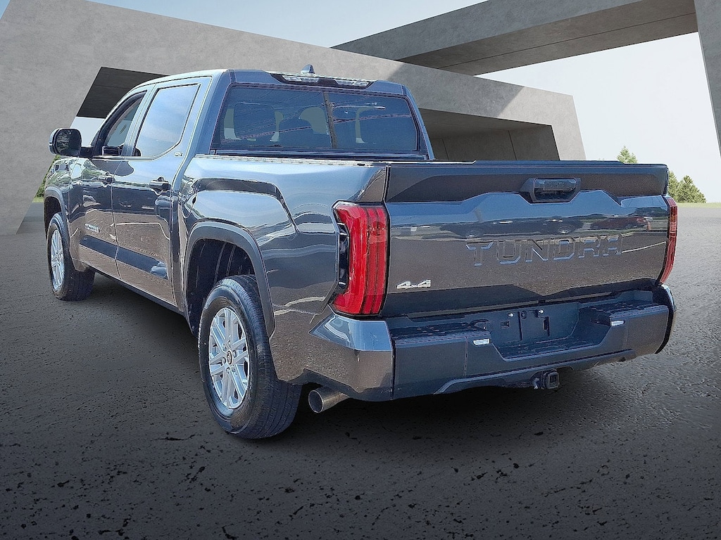 Used 2024 Toyota Tundra SR5 Truck CrewMax