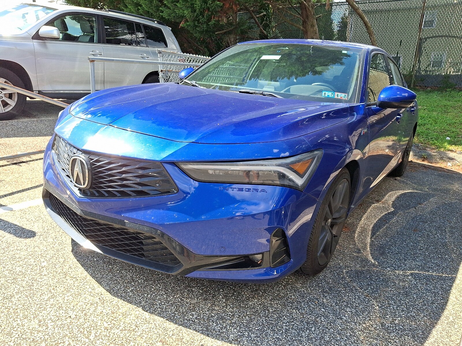 2024 Acura Integra A-Spec Technology photo 2