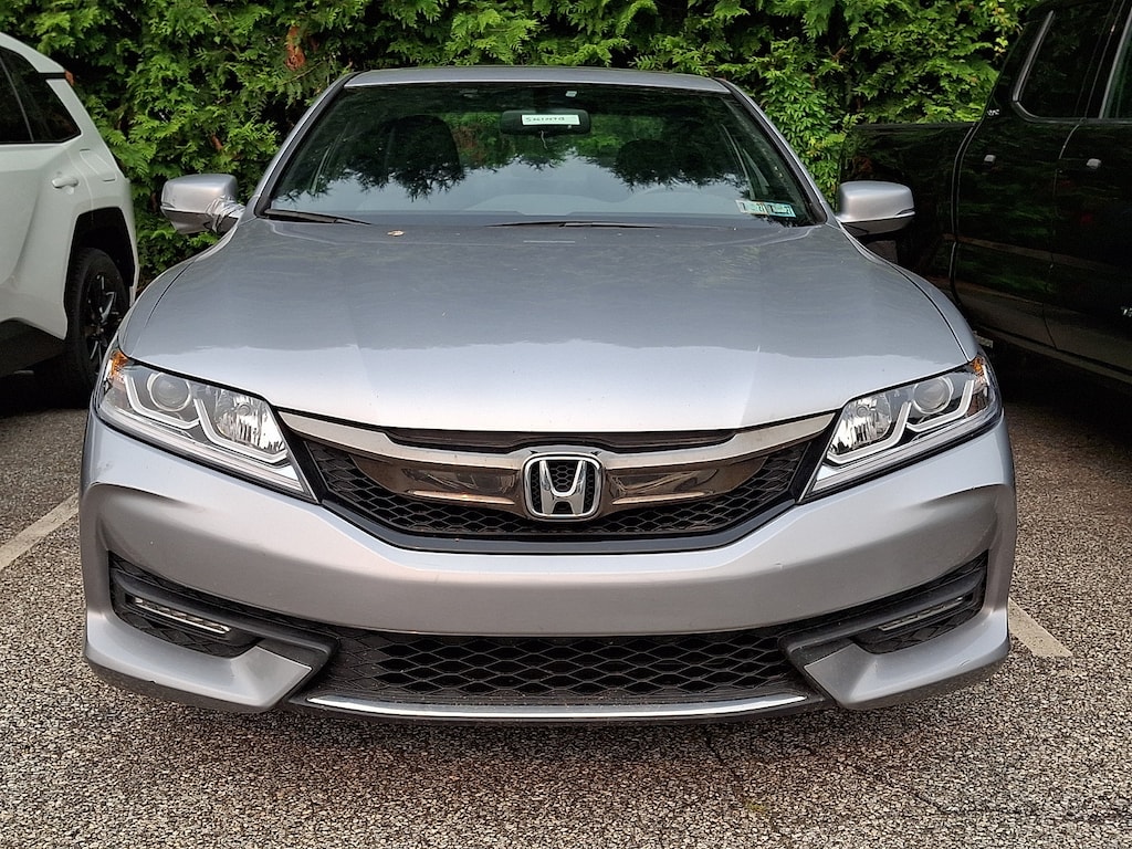 Used 2017 Honda Accord Coupe EX-L Coupe