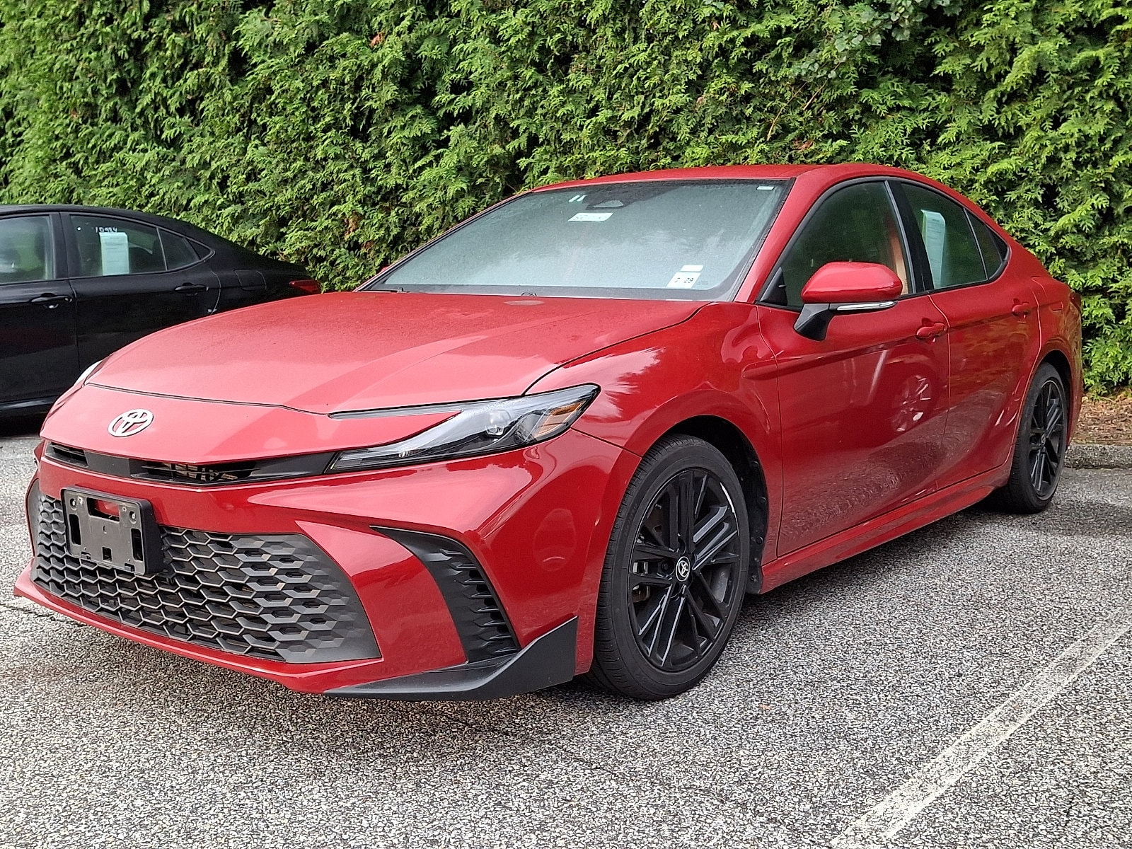 2025 Toyota Camry SE - Photo 3