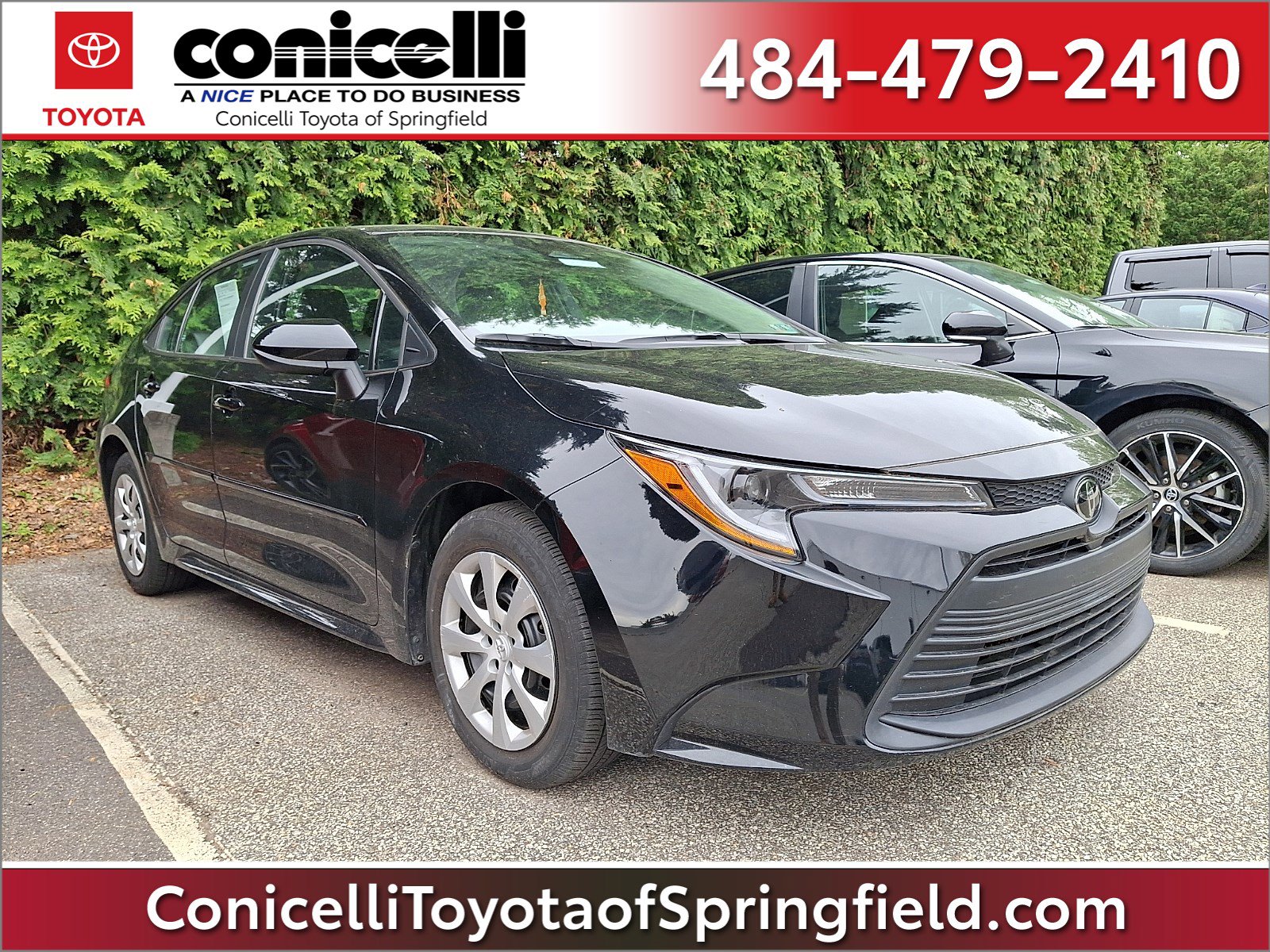 2023 Toyota Corolla